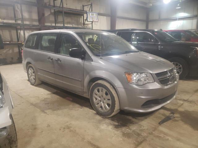 Photo 4 from auction – 2016 DODGE GRAND CARA with VIN 2C4RDGBG6GR335889