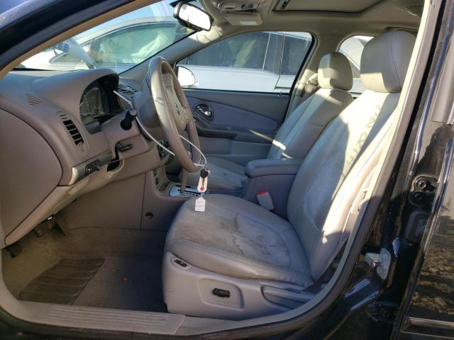 Photo 7 from auction – 2005 CHEVROLET MALIBU with VIN 1G1ZU54875F249711