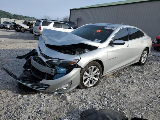 CHEVROLET MALIBU LT 2020 with VIN 1G1ZD5ST2LF091461 - Photo from auction