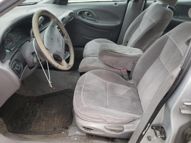Foto 7 de la subasta – 1997 FORD TAURUS GL con VIN 1FALP52U7VG117908