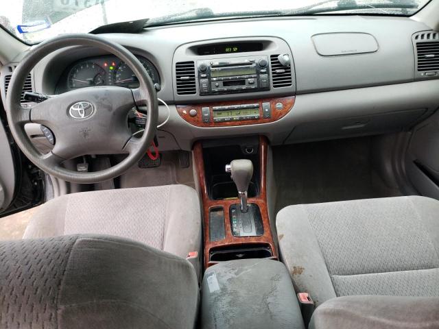 Photo 8 from auction – 2003 TOYOTA CAMRY LE with VIN JTDBE32K930233356