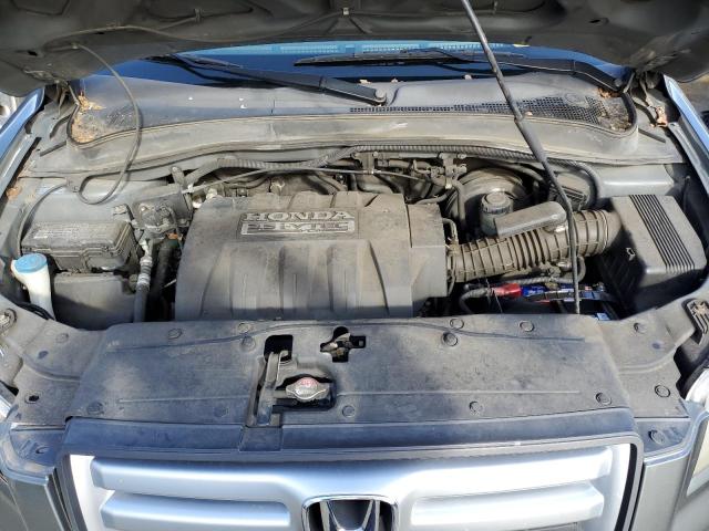 Photo 12 from auction – 2007 HONDA PILOT EXL with VIN 5FNYF28767B042098