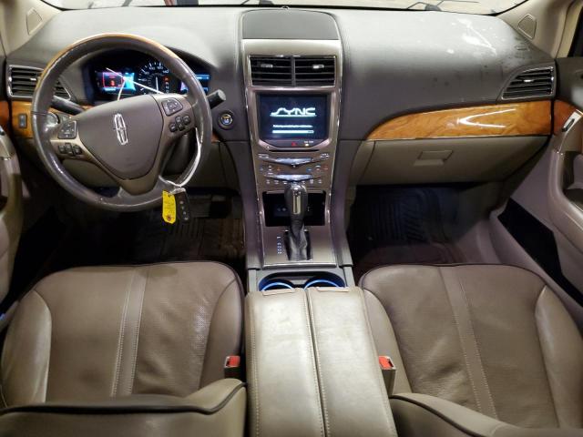 Photo 8 from auction – 2011 LINCOLN MKX with VIN 2LMDJ8JK0BBJ15003