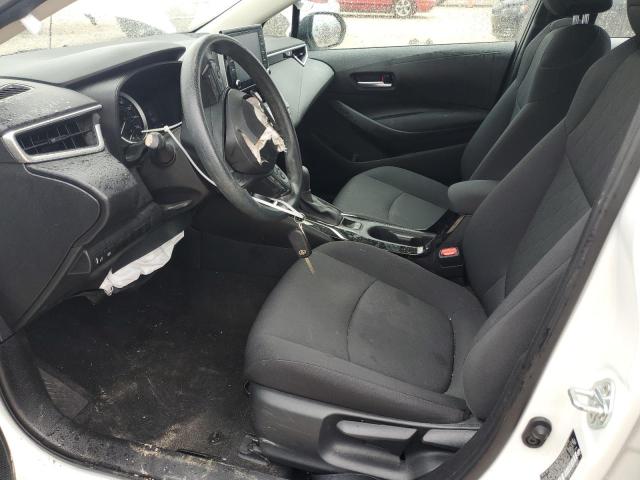 Photo 7 from auction – 2021 TOYOTA COROLLA LE with VIN 5YFEPMAE7MP209363