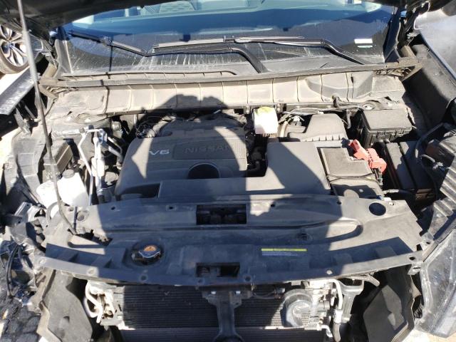 Photo 11 from auction – 2022 NISSAN PATHFINDER with VIN 5N1DR3BB0NC231604