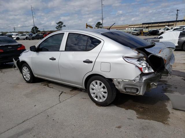 Photo 2 from auction – 2019 NISSAN VERSA S with VIN 3N1CN7AP0KL824267