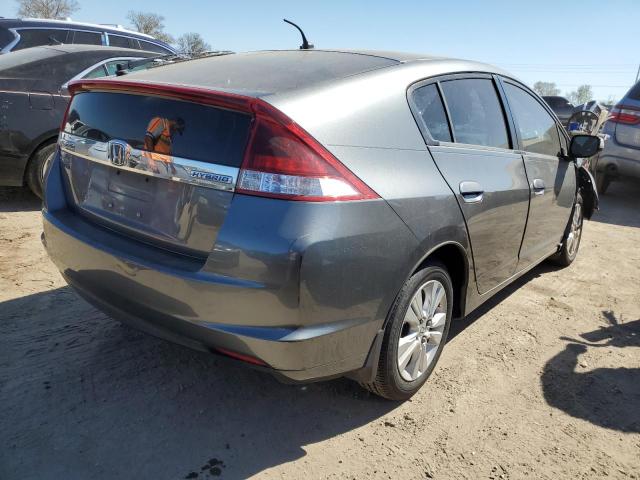 Photo 3 from auction – 2012 HONDA INSIGHT EX with VIN JHMZE2H73CS003665