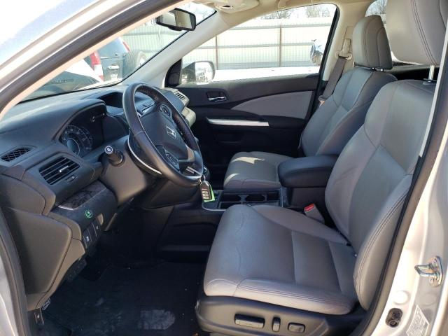 Photo 7 from auction – 2016 HONDA CR-V EXL with VIN 2HKRM3H73GH539952