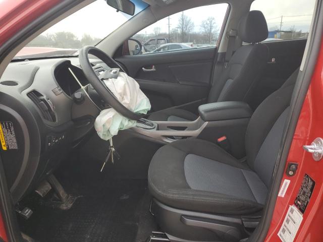 Photo 7 from auction – 2014 KIA SPORTAGE L with VIN KNDPBCAC4E7586218