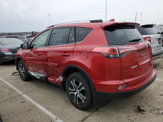 Photo 2 from auction – 2016 TOYOTA RAV4 LE with VIN JTMZFREV3GJ062995