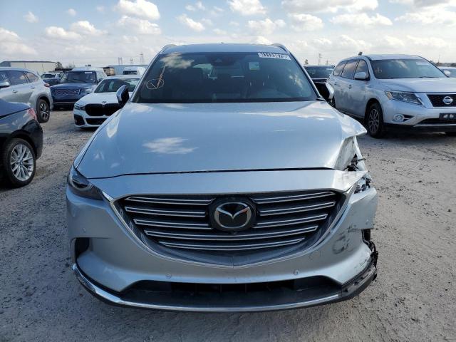 Photo 5 from auction – 2021 MAZDA CX-9 GRAND with VIN JM3TCADY0M0518942
