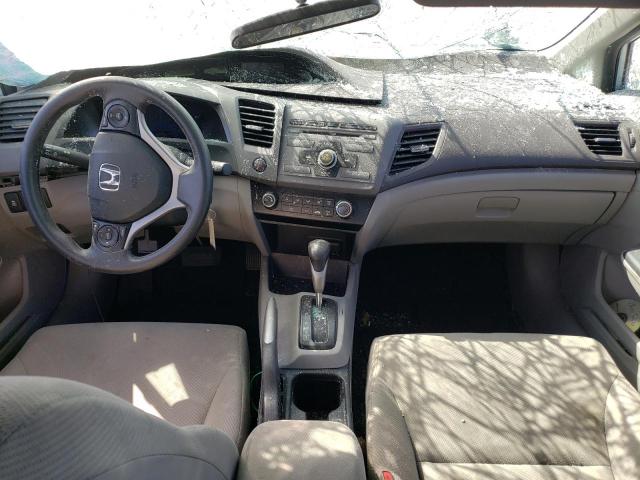 Photo 8 from auction – 2012 HONDA CIVIC LX with VIN 19XFB2F54CE037373