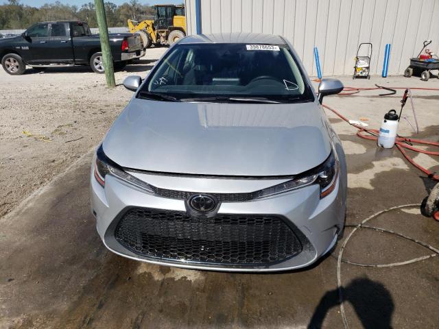 Photo 5 from auction – 2022 TOYOTA COROLLA LE with VIN JTDEPMAE6N3008693