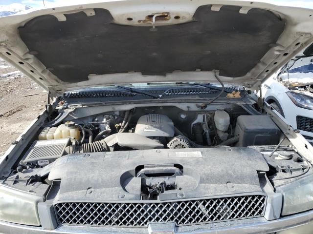 Photo 11 from auction – 2004 CHEVROLET SILVERADO with VIN 1GCHK24U14E176215