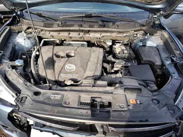 Photo 11 from auction – 2016 MAZDA CX-5 TOURI with VIN JM3KE4CY3G0808993