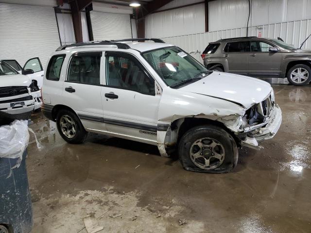 Photo 4 from auction – 2001 CHEVROLET TRACKER with VIN 2CNBJ13C516947833