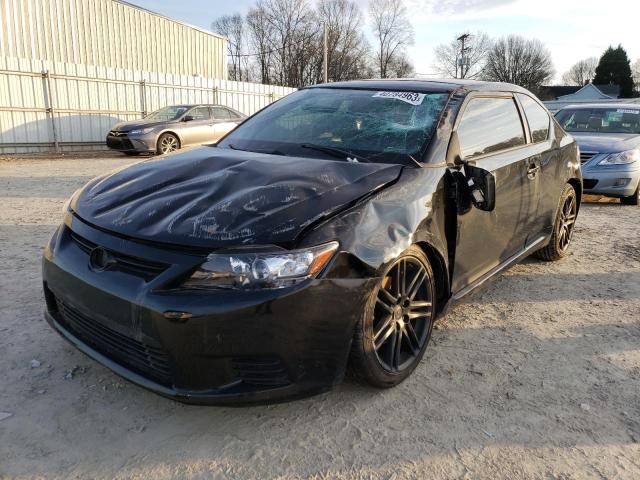 TOYOTA SCION TC 2011 with VIN JTKJF5C78B3019835 - Photo from auction