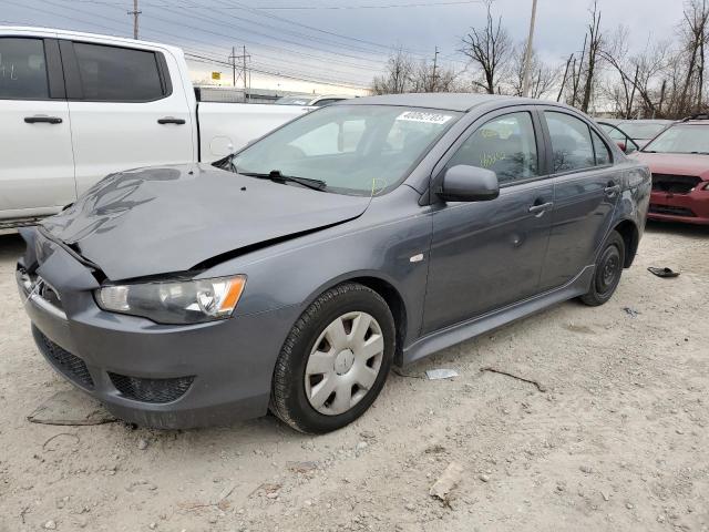 MITSUBISHI LANCER ES/ 2011 with VIN JA32U2FU0BU044142 - Photo from auction