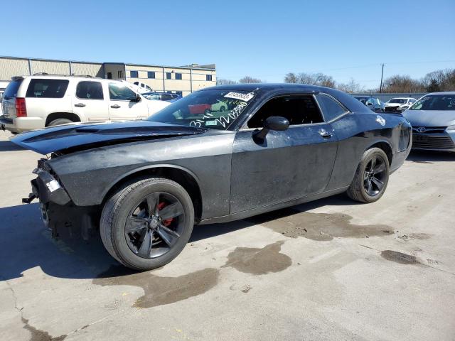 DODGE CHALLENGER 2021 with VIN 2C3CDZAG0MH524448 - Photo from auction
