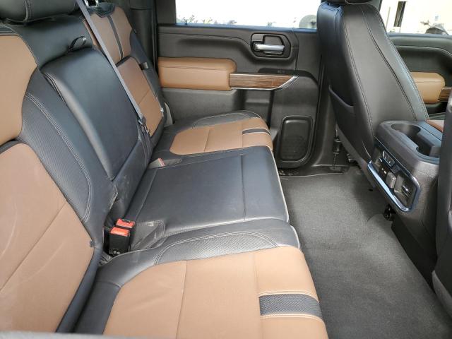 Photo 10 from auction – 2021 CHEVROLET SILVERADO with VIN 1GC4YREY3MF196600