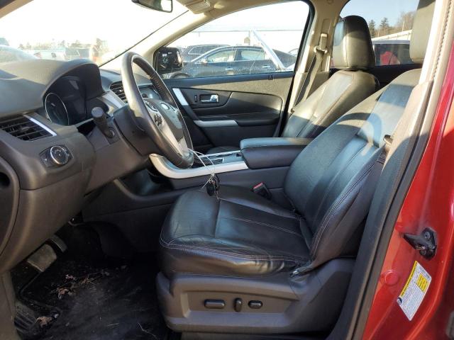 Photo 7 from auction – 2011 FORD EDGE SEL with VIN 2FMDK4JC5BBA44598