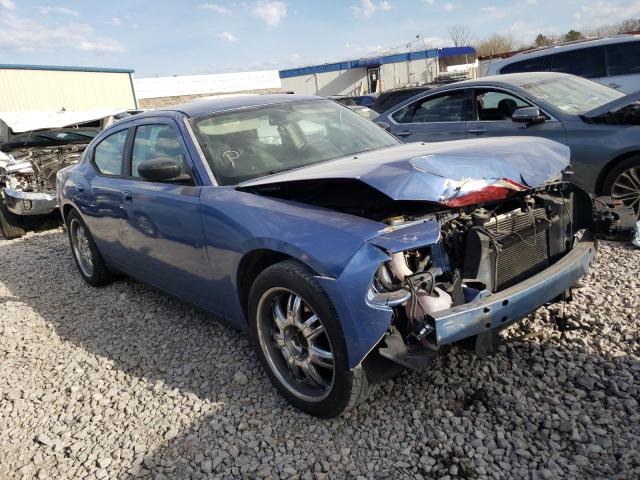 Photo 4 from auction – 2007 DODGE CHARGER SE with VIN 2B3KA43R97H779106