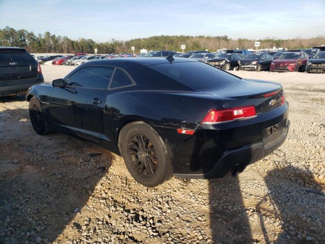 Photo 2 from auction – 2015 CHEVROLET CAMARO LS with VIN 2G1FB1E3XF9191382