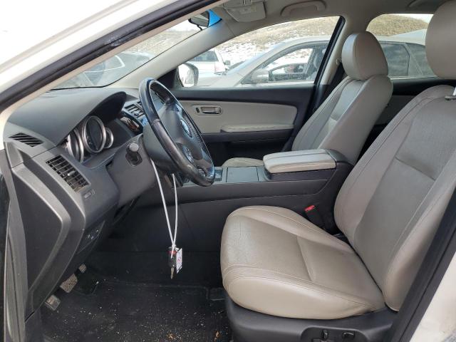 Photo 7 from auction – 2015 MAZDA CX-9 TOURI with VIN JM3TB3CAXF0451367