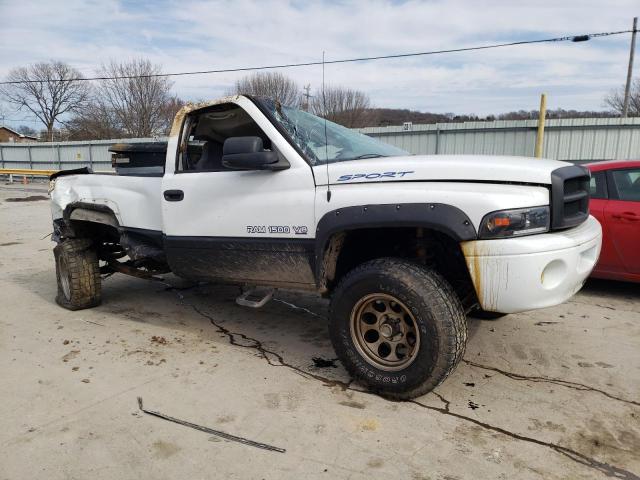 Photo 4 from auction – 1999 DODGE RAM 1500 with VIN 3B7HF16Z2XM547467