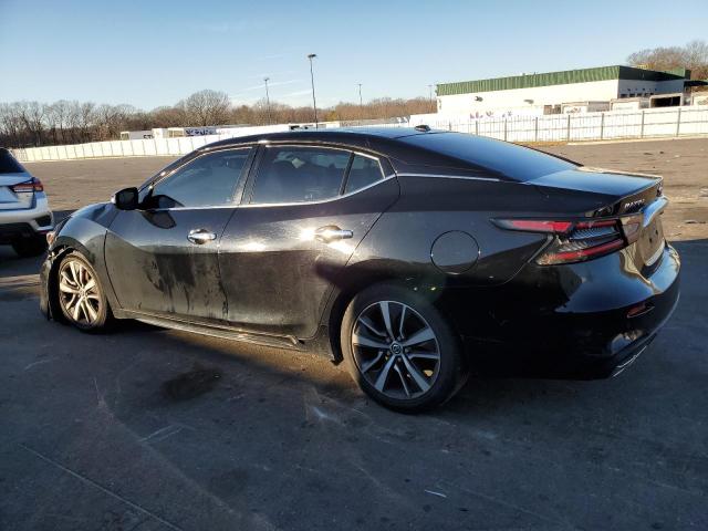 Photo 2 from auction – 2020 NISSAN MAXIMA SL with VIN 1N4AA6DV8LC362662