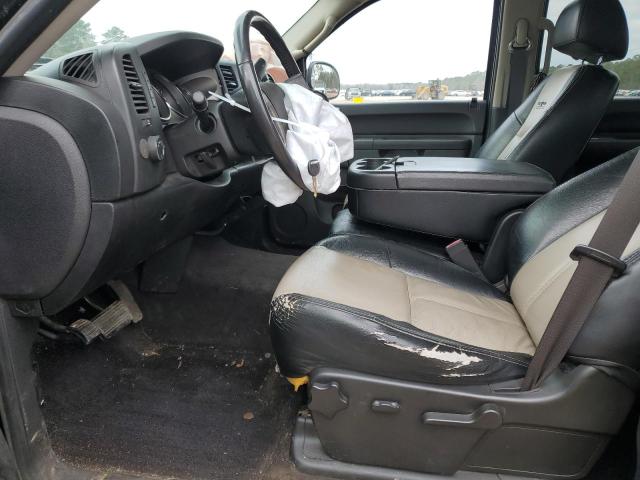Photo 7 from auction – 2011 CHEVROLET SILVERADO with VIN 3GCPCSE0XBG195260