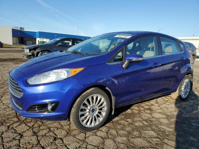 Photo 1 from auction – 2014 FORD FIESTA TIT with VIN 3FADP4FJ6EM239759