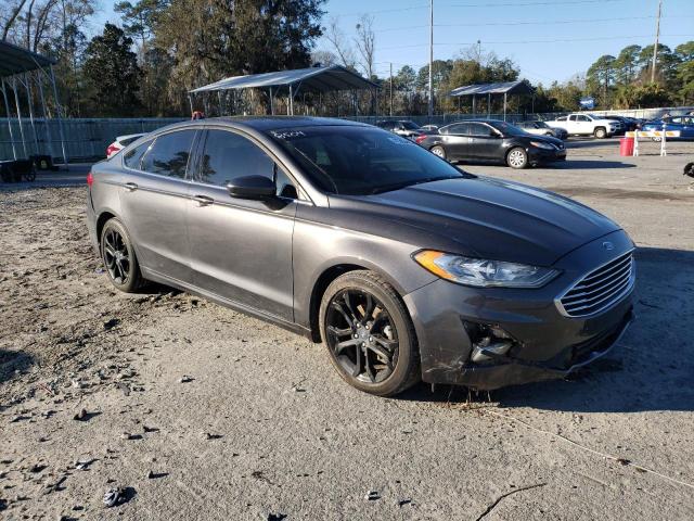 Photo 4 from auction – 2019 FORD FUSION SE with VIN 3FA6P0HD0KR194115