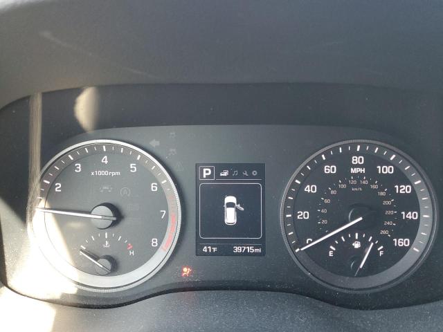 Photo 9 from auction – 2018 HYUNDAI TUCSON SE with VIN KM8J2CA48JU766372