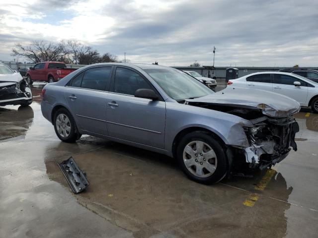 Photo 4 from auction – 2008 HYUNDAI SONATA GLS with VIN 5NPET46C78H392673