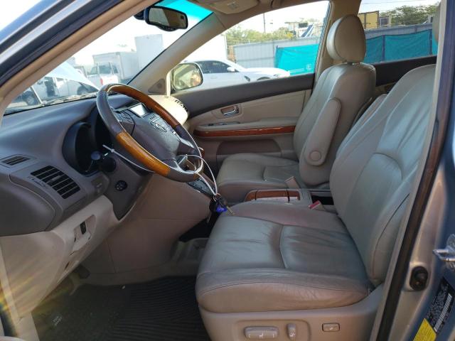 Photo 7 from auction – 2004 LEXUS RX 330 with VIN JTJGA31U040028639