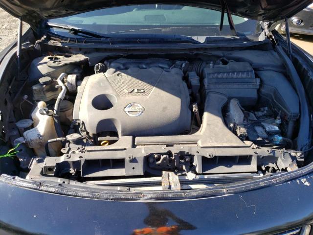 Photo 11 from auction – 2010 NISSAN MAXIMA S with VIN 1N4AA5AP7AC834184
