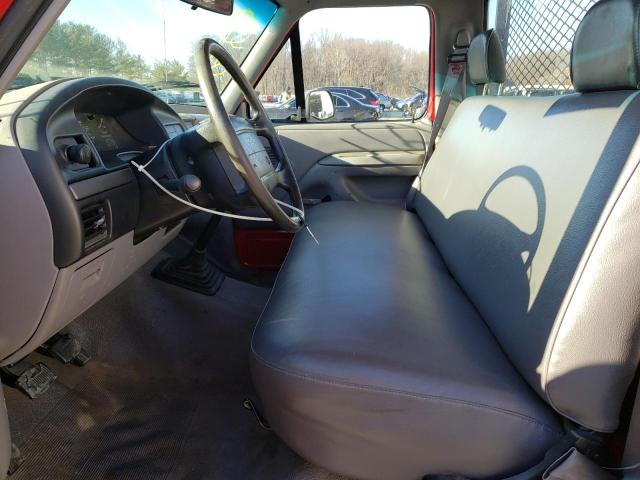 Photo 7 from auction – 1995 FORD F150 with VIN 1FTEF15Y7SNB66255