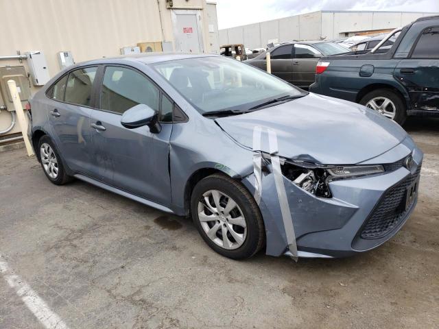 Photo 4 from auction – 2020 TOYOTA COROLLA LE with VIN 5YFEPRAE5LP120497