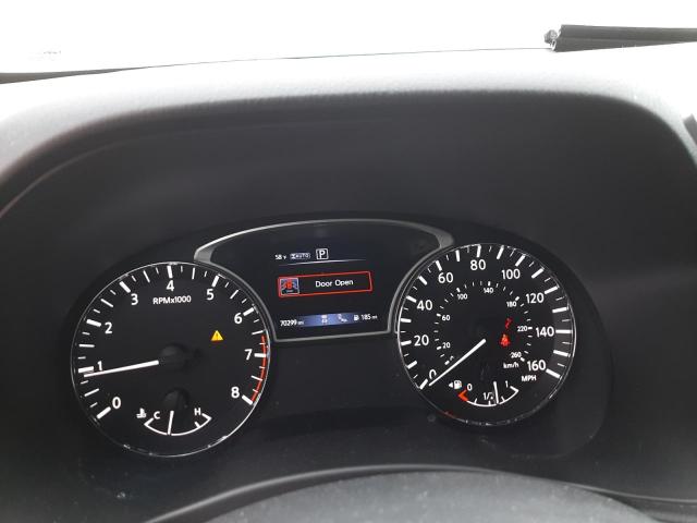 Photo 9 from auction – 2017 NISSAN PATHFINDER with VIN 5N1DR2MM2HC621939