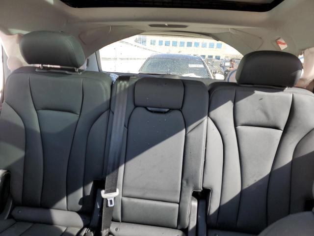 Photo 10 from auction – 2022 AUDI Q7 PREMIUM with VIN WA1LXBF79ND014305