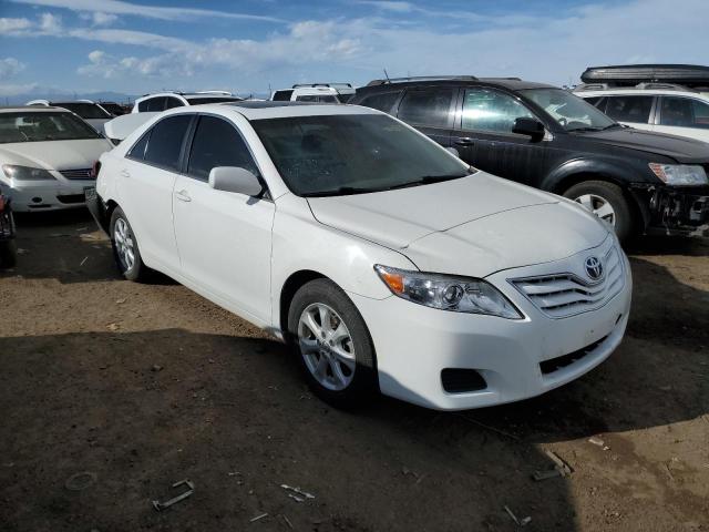 Photo 4 from auction – 2011 TOYOTA CAMRY BASE with VIN 4T4BF3EK9BR150723