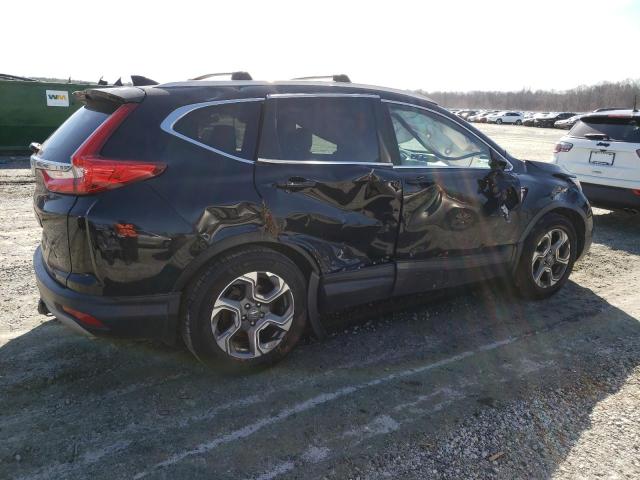 Photo 3 from auction – 2017 HONDA CR-V EXL with VIN 7FARW1H81HE000922