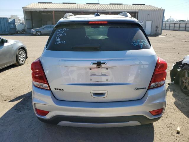 Photo 6 from auction – 2019 CHEVROLET TRAX 1LT with VIN 3GNCJLSB3KL334157