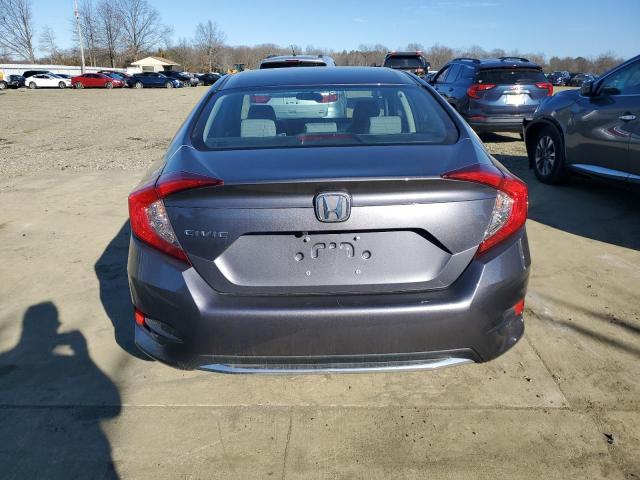 Photo 6 from auction – 2019 HONDA CIVIC LX with VIN 2HGFC2F60KH547102