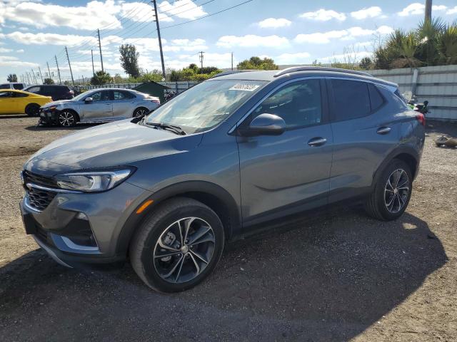 BUICK ENCORE GX 2021 with VIN KL4MMESL0MB162127 - Photo from auction