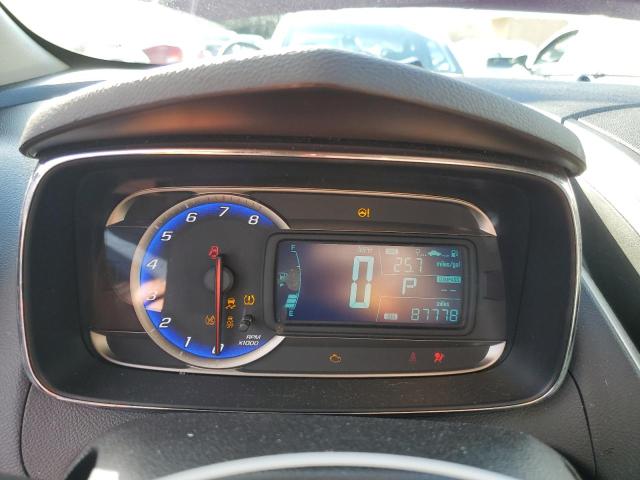 Фото 9 с аукциона – 2016 CHEVROLET TRAX 1LT с VIN 3GNCJPSB3GL116573