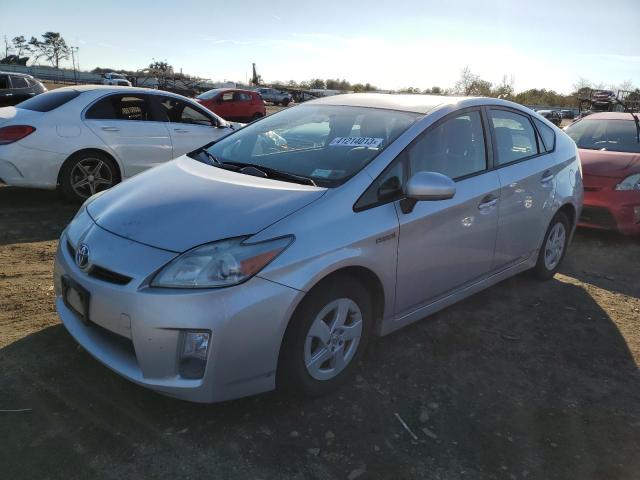 TOYOTA PRIUS 2010 with VIN JTDKN3DU3A0223174 - Photo from auction