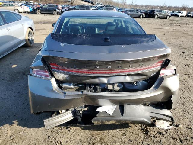 Photo 6 from auction – 2015 LINCOLN MKZ with VIN 3LN6L2GK6FR616018
