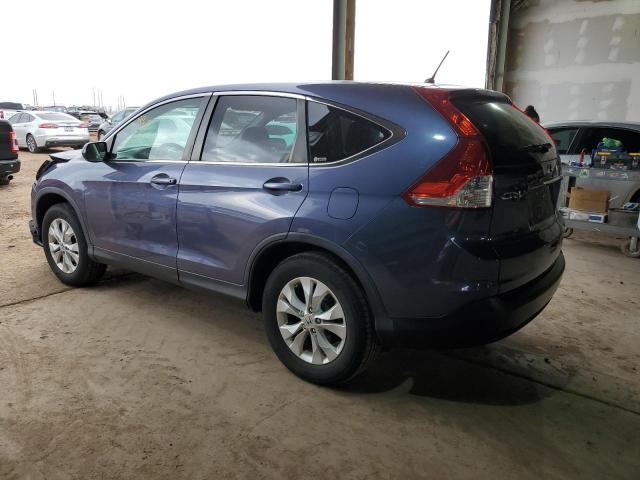 Photo 2 from auction – 2012 HONDA CR-V EX with VIN 5J6RM4H52CL025787